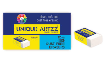 Big Dust Free Eraser