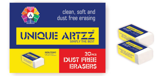 Dust Free Eraser Final