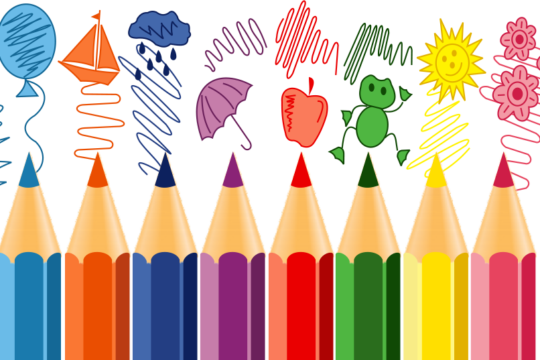 Pencils-Banner